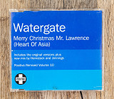 Watergate - Merry Christmas Mr. Lawrence (Heart Of Asia) (Англія)