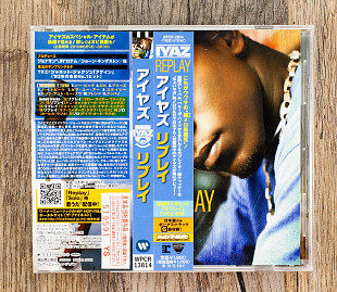 Iyaz - Replay (Японія)