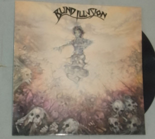Blind Illusion - Wrath Of The Gods