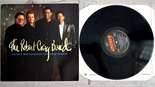 ROBERT CRAY BAND ( BLUES ) DON’T BE AFRAID OF THE DARK ( MERCURY MERH 129 / \834 923-1 ) 1988 ENGL