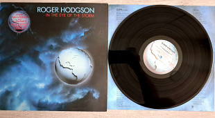 ROGER HODGSON ( SUPERTRAMP ) IN THE EYE OF THE STORM ( A&M 395 004-1 S1/S2 ) 1984 GER