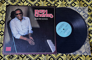 Ray Charles — Selected Songs (1985) Балкантон