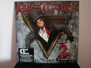 Вінілова платівка Alice Cooper "Welcome 2 My Nightmare"