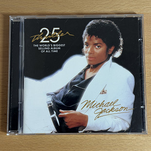 Michael Jackson – Thriller 25 (EU, 2008)