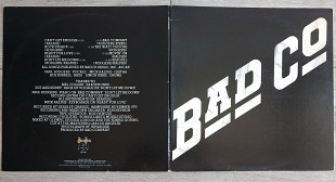 BAD COMPANY ( ex - FREE ) BAD CO ( SWAN SONG SS8501 ) G/F 1974 US