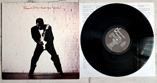 ROBERT CRAY ( BLUES ) MIDNIGHT STROLL ( MERCURY 846 652 1 A1U/B1U ) 1990 UK