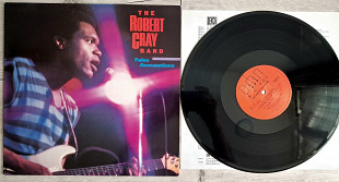 ROBERT CRAY BAND ( BLUES ) FALSE ACCUSATIONS ( DEMONFIEND 43 A1/B1 ) 1985 ENGL