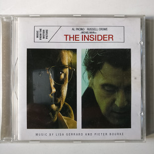 Lisa Gerrard And Pieter Bourke – The Insider