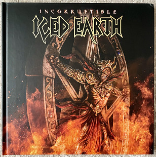 Iced Earth – Incorruptible з автографами всієї групи!