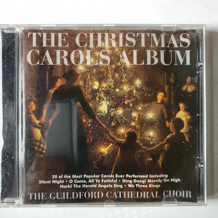 The Guildford Cathedral Choir – The Christmas Carols Album