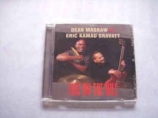 Dean Magraw & Eric Kamay Gravatt