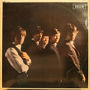 Rolling Stones -- Selftitled
