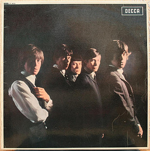 Rolling Stones -- Selftitled