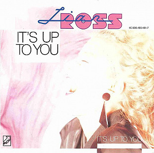 Lian Ross Its Up To You