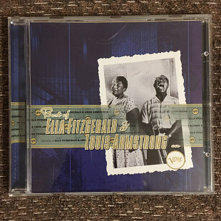 Ella Fitzgerald & Louis Armstrong – Best Of Ella & Louis On Verve (Verve/Germany) (CD)