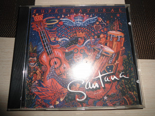 Santana - "Supernatural" 1999