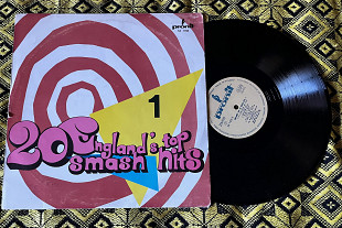 Alan Caddy. England's Top 20 Smash Hits - 1