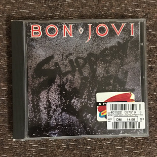 Bon Jovi – Slippery When Wet (Jambco/Germany) (CD)