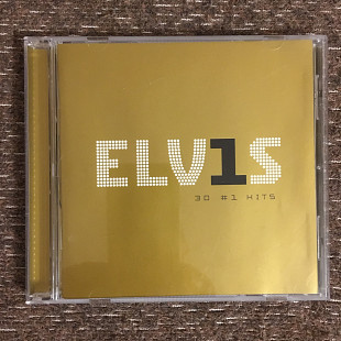 Elvis Presley – ELV1S 30 #1 Hits (BMG/UK) (CD)