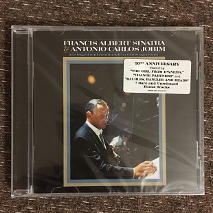 Frank Sinatra & Antonio Carlos Jobim (Universal/Austria) (CD)