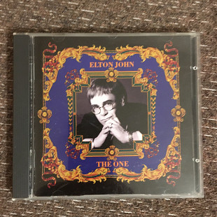 Elton John – The One (Rocket/Germany) (CD)