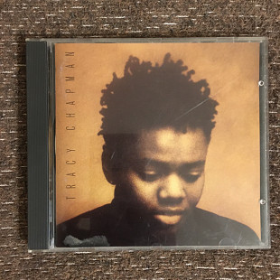 Tracy Chapman – Tracy Chapman (Electra/Germany) (CD)