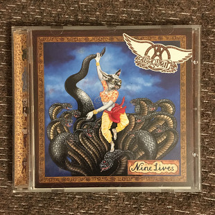 Aerosmith – Nine Lives (Columbia/Austria) (CD)