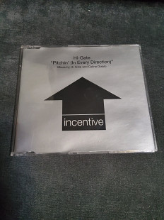 HI-GATE PITCHIN single