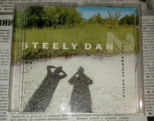 CD Steely Dan.