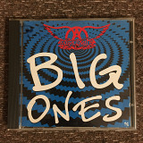Aerosmith – Big Ones (Geffen/Germany) (CD)