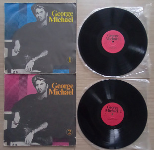 George Michael 2LP