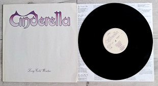 CINDERELLA LONG COLD WINTER ( VERTIGO 864 612 - 1 1Y/1-2Y/1 ) 1988 HOLL