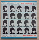 Альбом The Beatles - A Hard Day's Night купить на Vinyl.com.ua