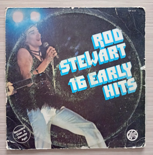 Rod Stewart – 16 Early Hits
