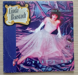 Linda Ronstadt & The Nelson Riddle Orchestra – What's New