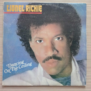 LIONEL RICHIE «Dancing On The Ceiling»