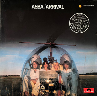 ABBA – Arrival