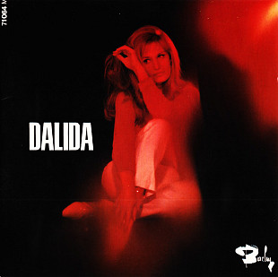 Dalida - Dalida (1966) NM- 7" 45 RPM EP