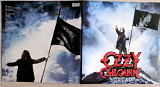 OZZY OSBOURNE ( BLACK SABBATH ) SCREAM 2 LP ( EPIC / LEGACY 19075877491 ) G/F 2024 REISSUE , BLE V