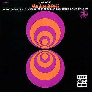 Jaki Byard – On The Spot! US NM