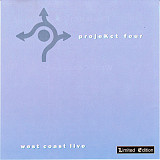ProjeKct Four 1999 West Coast Live (King Crimson Family)