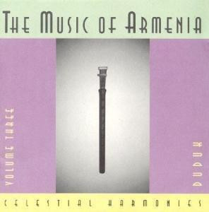 Gevorg Dabaghyan 1996 The Music Of Armenia: Duduk