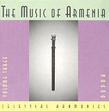 Gevorg Dabaghyan 1996 The Music Of Armenia: Duduk