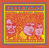 Cream 2005 2CD Royal Albert Hall - London