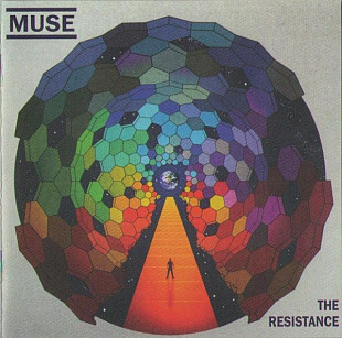 Muse 2009 The Resistance (буклет)