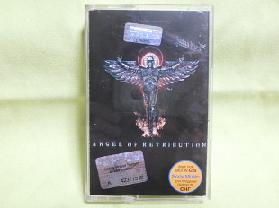 Judas Priest ‎– Angel Of Retribution 519300 4