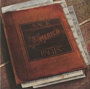 America – Back Pages