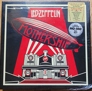 Led Zeppelin – Mothership LP BOX SET