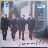 The Beatles ‎– Live At The BBC LP UK