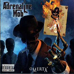 Adrenaline Mob – Omertá